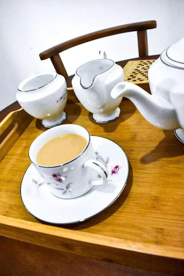 아파트 Twinstop Villa Minuwangoda