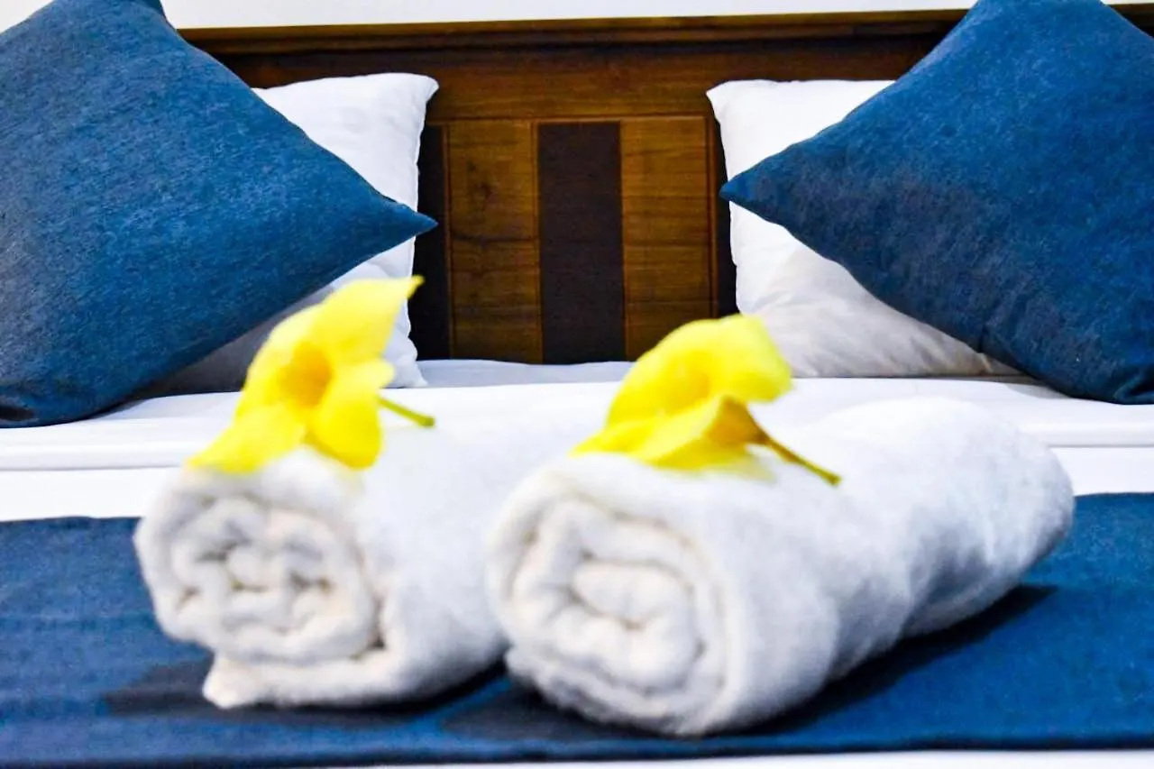 아파트 Twinstop Villa Minuwangoda